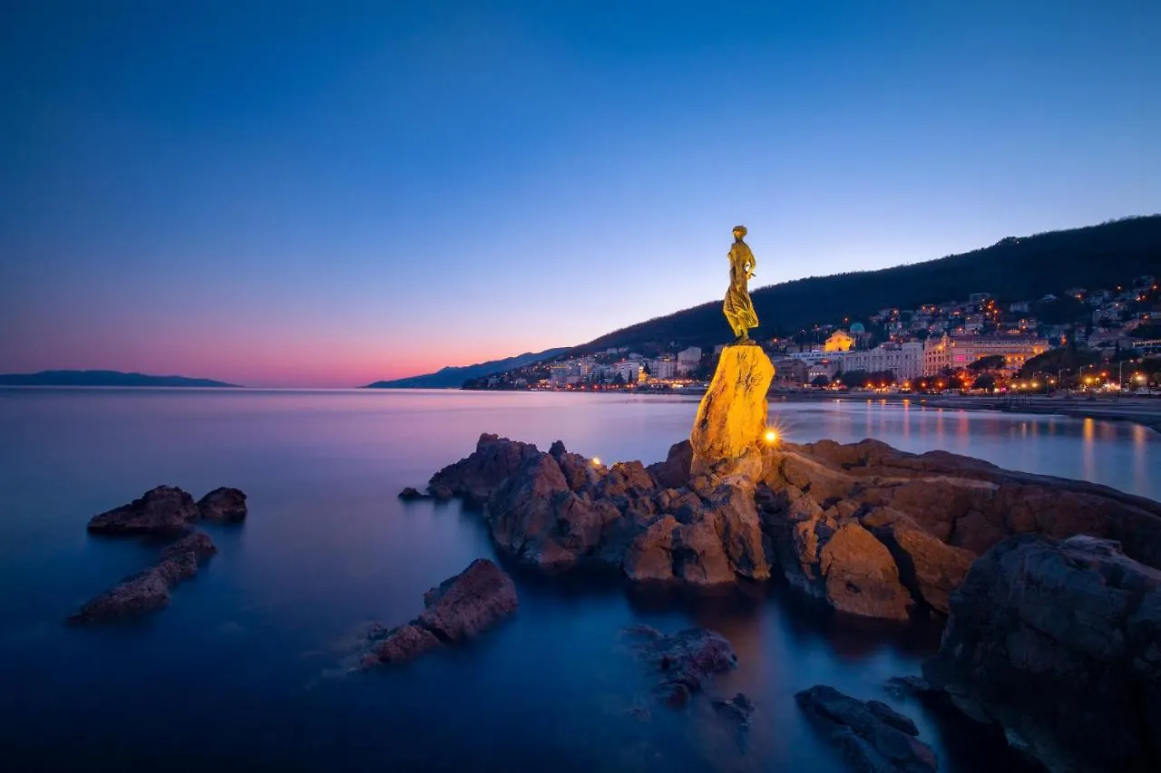 Opatija Pearl Apartment Croatia